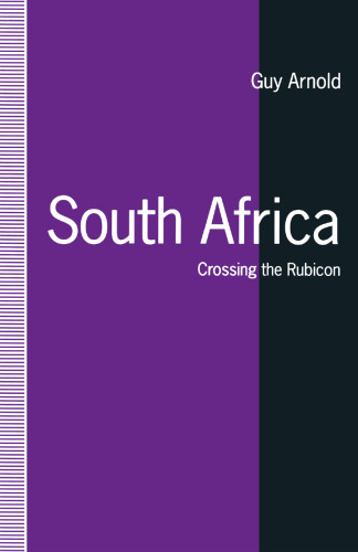 South Africa: Crossing the Rubicon