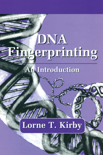 DNA Fingerprinting: An Introduction