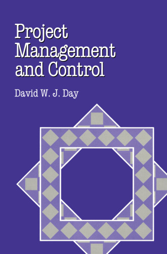 Project Management and Control