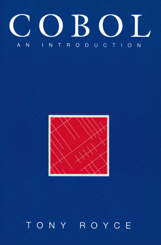 COBOL: An Introduction