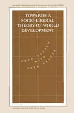 Towards a Socio-Liberal Theory of World Development