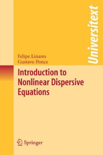 Introduction to nonlinear dispersive equations