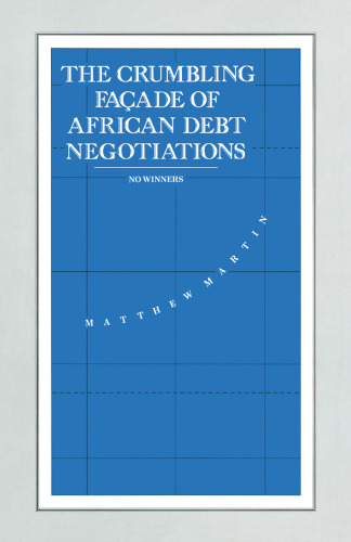 The Crumbling Façade of African Debt Negotiations: No Winners