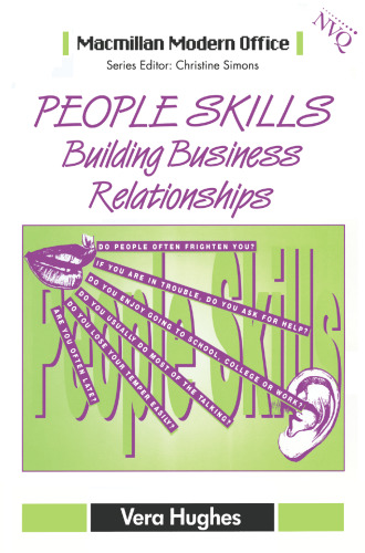 People Skills: Building Business Relationships