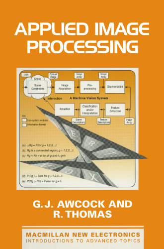 Applied Image Processing