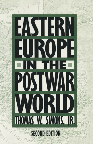 Eastern Europe in the Postwar World
