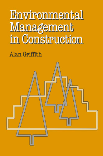 Environmental Management in Construction