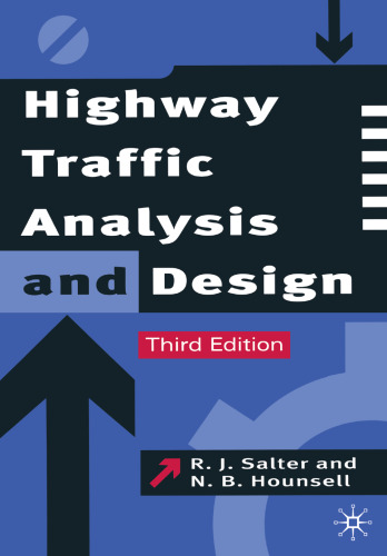 Highway Traffic Analysis and Design