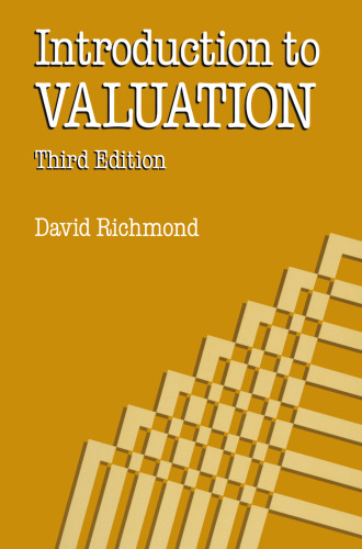 Introduction to Valuation