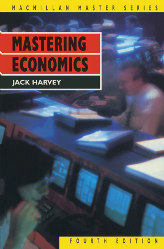Mastering Economics