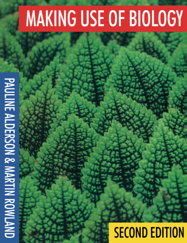 Making Use of Biology