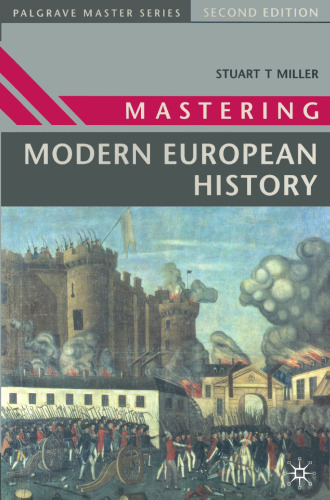Mastering Modern European History