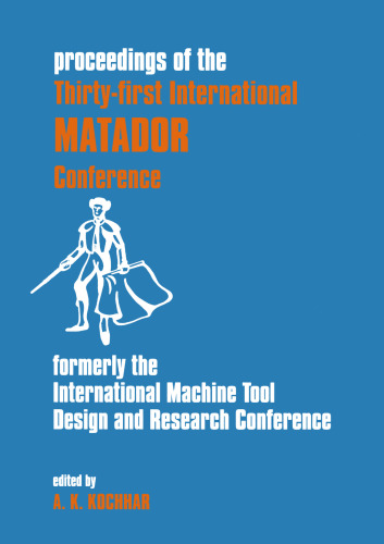Proceedings of the Thirty-First International Matador Conference