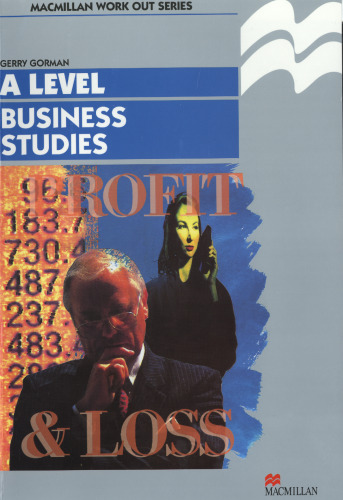 Business Studies A Level