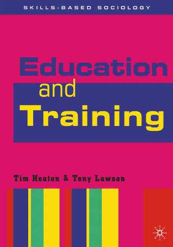 Education and Training