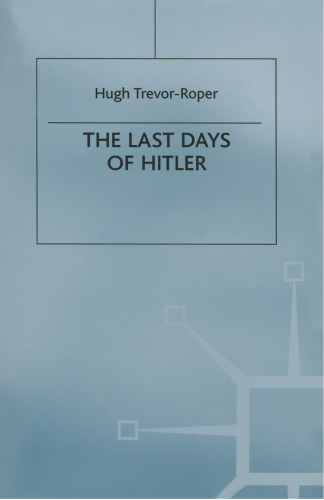 The Last Days of Hitler