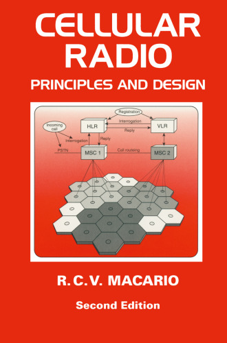Cellular Radio: Principles and Design