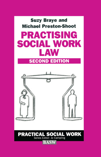 Practising Social Work Law