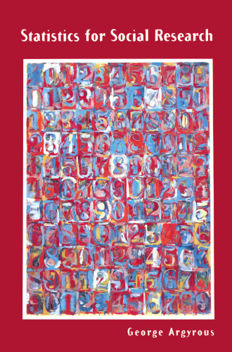 Statistics for Social Research