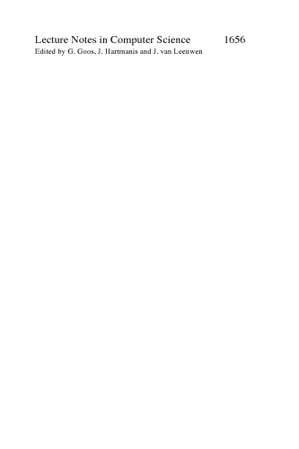 Languages and Compilers for Parallel Computing: 11th International Workshop, LCPC’98 Chapel Hill, NC, USA, August 7–9, 1998 Proceedings