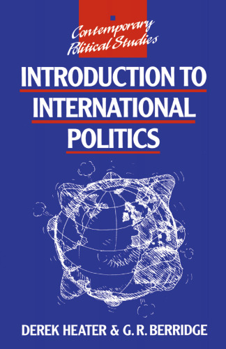 Introduction to International Politics
