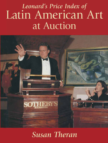 Leonard’s Price Index of Latin American Art at Auction