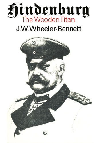 Hindenburg: The Wooden Titan