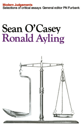 Sean O’Casey: Modern Judgements