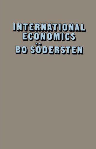 International economics