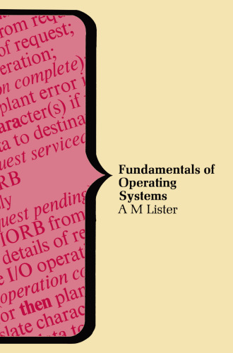 Fundamentals of Operating Systems