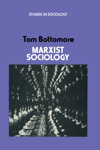 Marxist Sociology