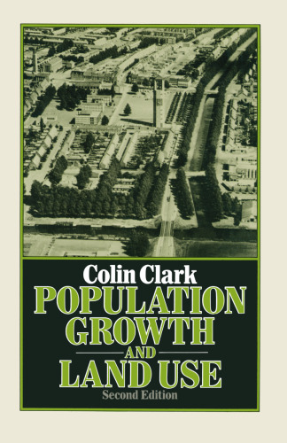 Population Growth and Land Use