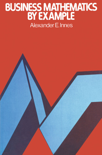 Business Mathematics by Example