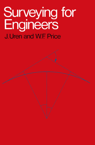 Surveying for Engineers