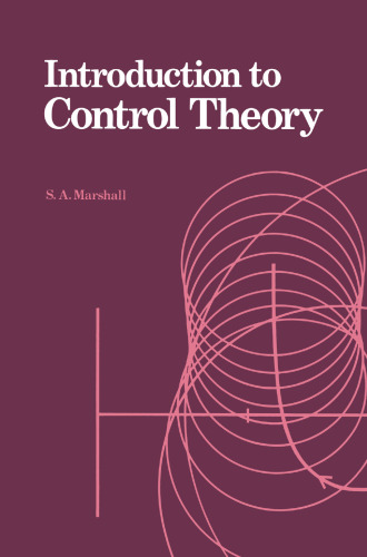 Introduction to Control Theory