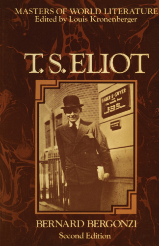 T. S. Eliot