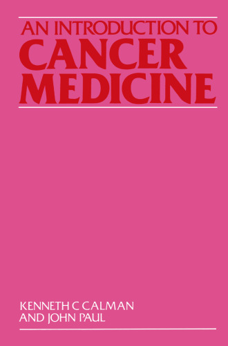 An Introduction to Cancer Medicine
