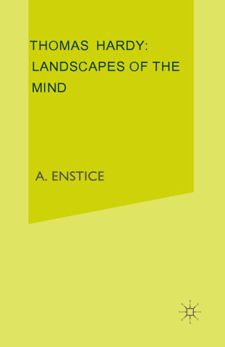 Thomas Hardy: Landscapes of the Mind
