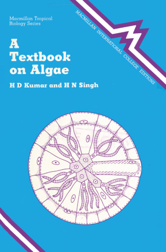 A Textbook on Algae