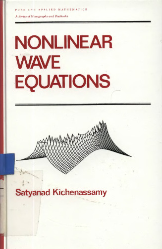 Nonlinear wave equations