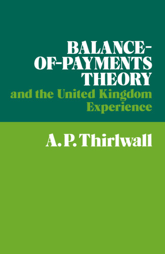 Balance-of-Payments Theory and the United Kingdom Experience