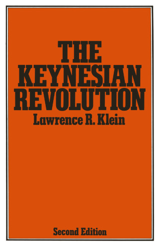 The Keynesian Revolution