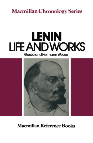 Lenin: Life and Works