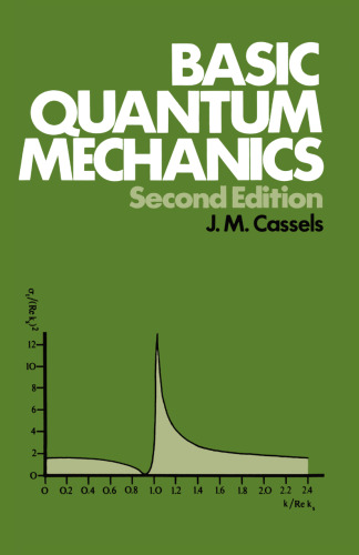 Basic quantum mechanics