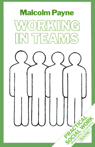 Working in Teams