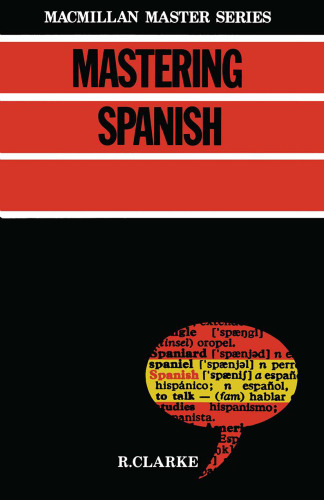 Mastering Spanish