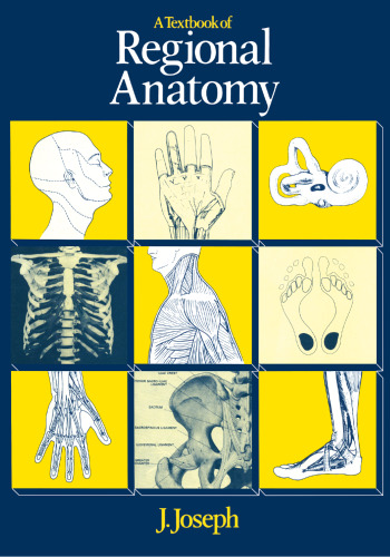 A Textbook of Regional Anatomy