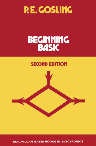 Beginning BASIC