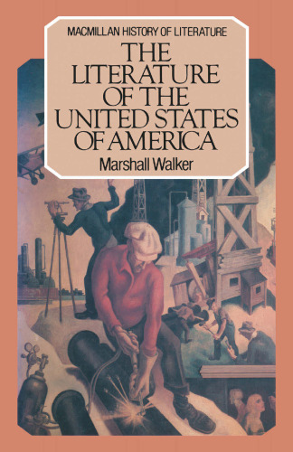 The Literature of the United States of America