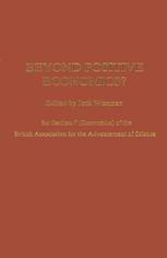 Beyond Positive Economics?: Proceedings of Section F (Economics) of the British Association for the Advancement of Science York 1981